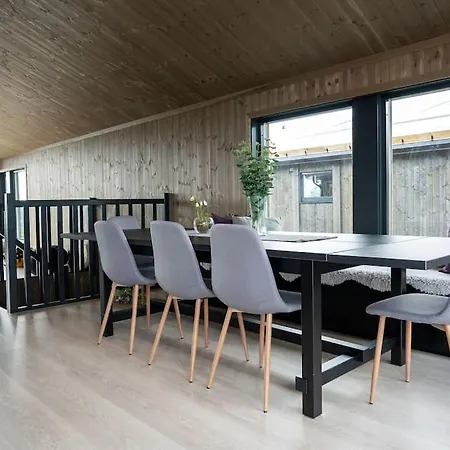 Chalet New, Modern, Cosy Hut Close To Norefjell & *