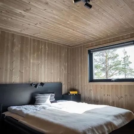 New, Modern, Cosy Hut Close To Norefjell & * Noresund