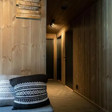 New, Modern, Cosy Hut Close To Norefjell &