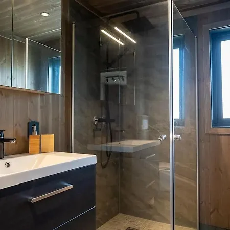 New, Modern, Cosy Hut Close To Norefjell & Chalet