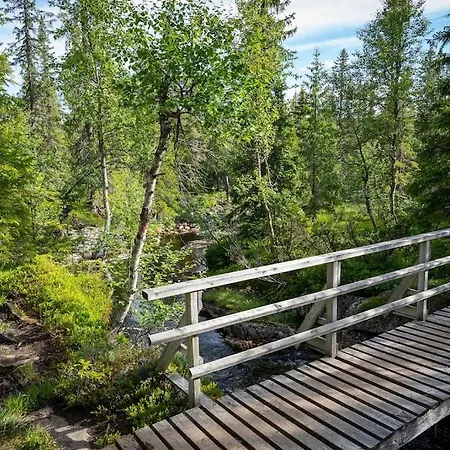 Chalet New, Modern, Cosy Hut Close To Norefjell & Noresund