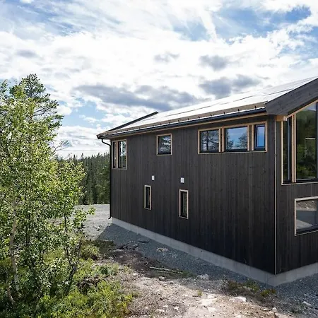 New, Modern, Cosy Hut Close To Norefjell & *