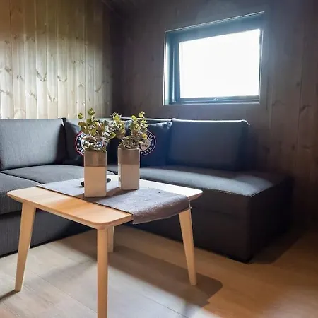 New, Modern, Cosy Hut Close To Norefjell & * Noresund