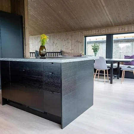 New, Modern, Cosy Hut Close To Norefjell & Chalet