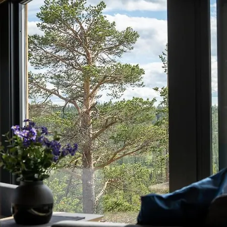 Chalet New, Modern, Cosy Hut Close To Norefjell & Noresund