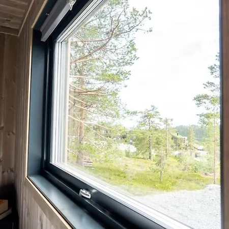 New, Modern, Cosy Hut Close To Norefjell & * Noresund