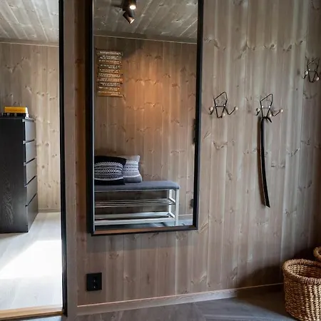 New, Modern, Cosy Hut Close To Norefjell & Chalet