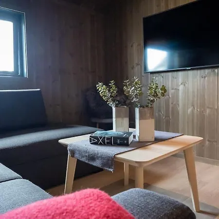 New, Modern, Cosy Hut Close To Norefjell & Chalet *