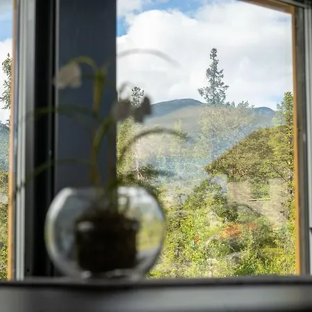 Chalet New, Modern, Cosy Hut Close To Norefjell & *