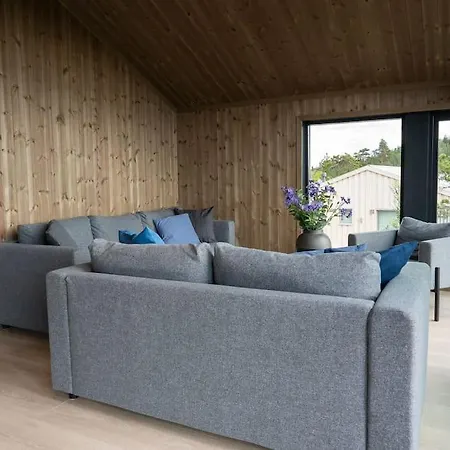 Chalet New, Modern, Cosy Hut Close To Norefjell & Noresund
