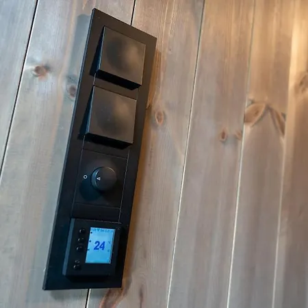 New, Modern, Cosy Hut Close To Norefjell & Noresund